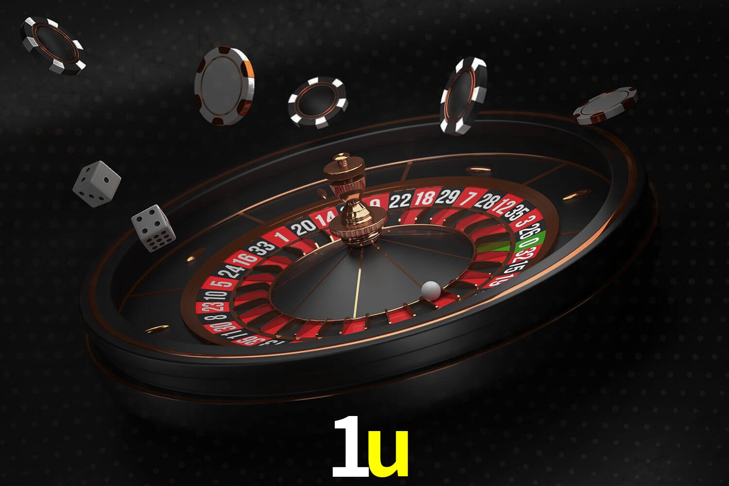 1u - Best Online Bookmaker Online Casino - 1u.com